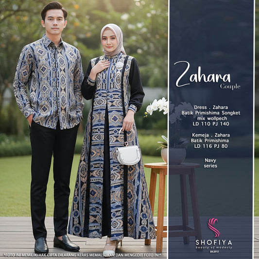 ZAHARA COUPLE