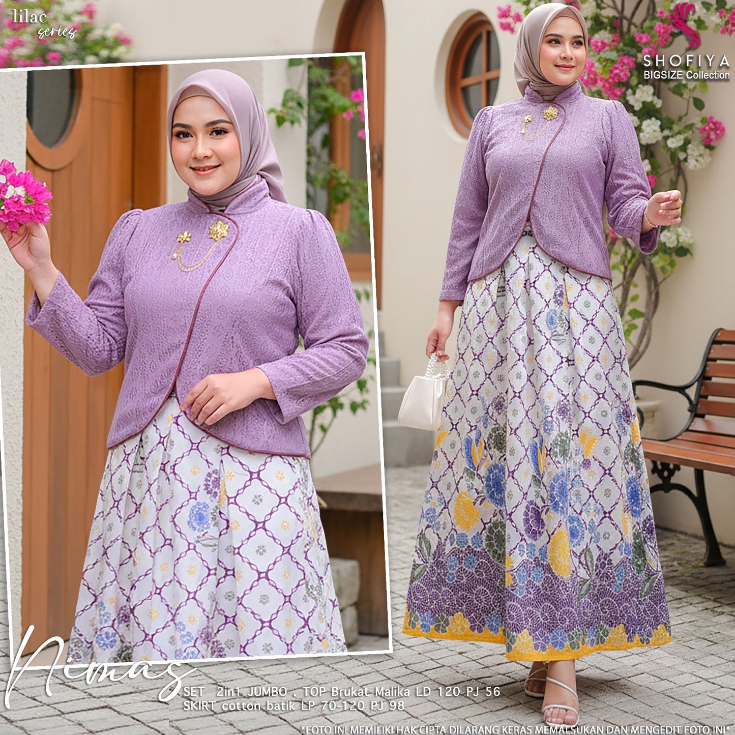 NIMAS JUMBO SET