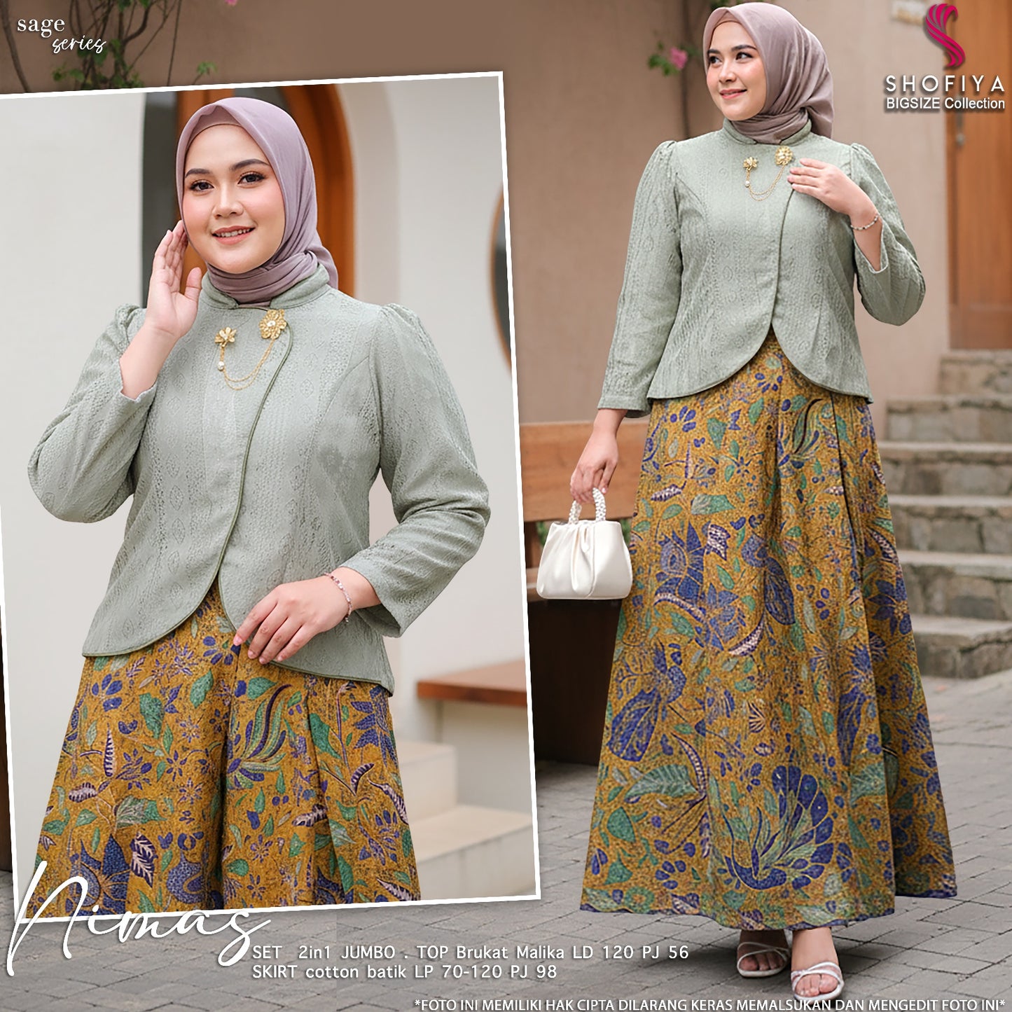 NIMAS JUMBO SET