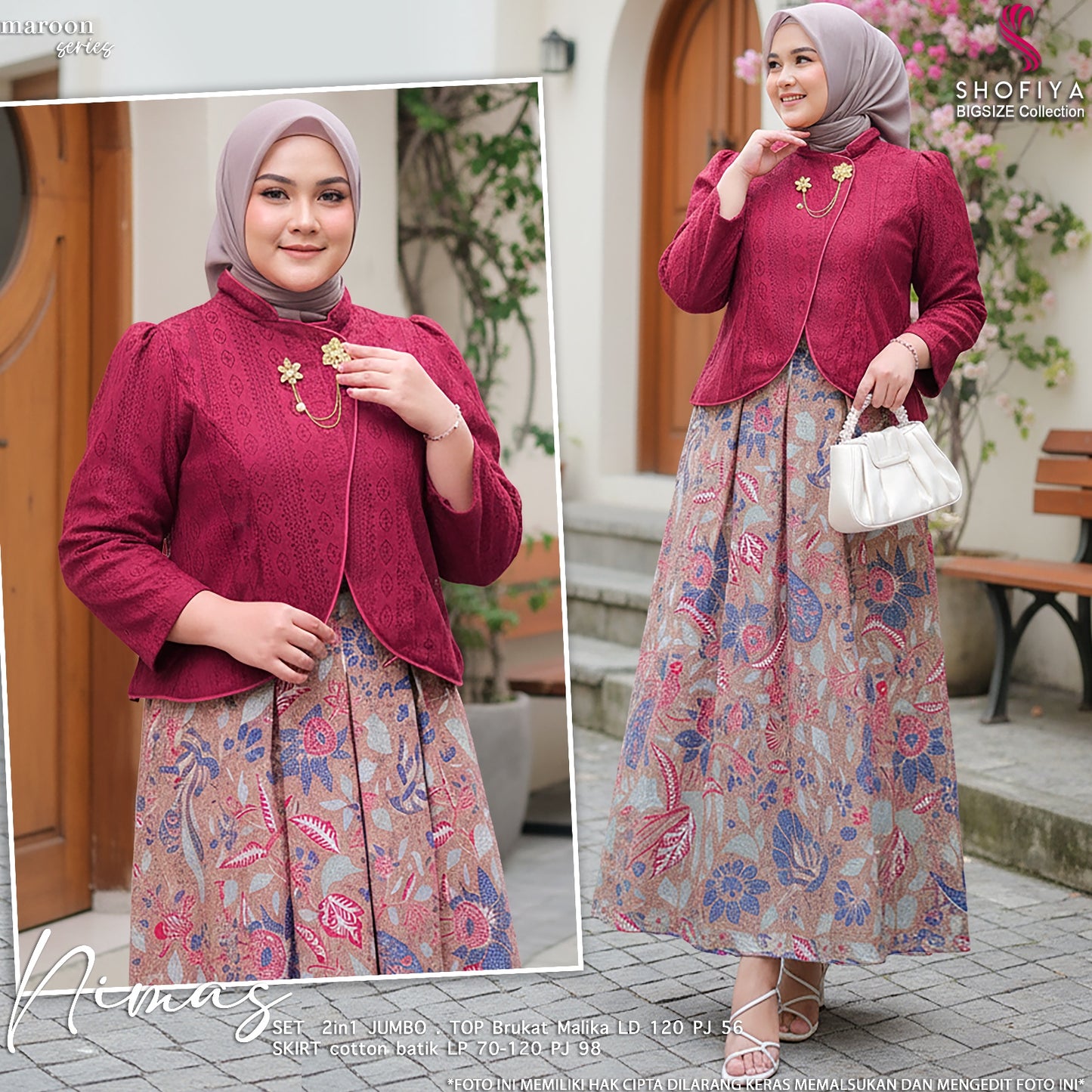 NIMAS JUMBO SET