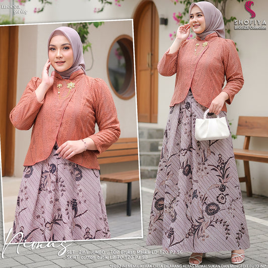 NIMAS JUMBO SET