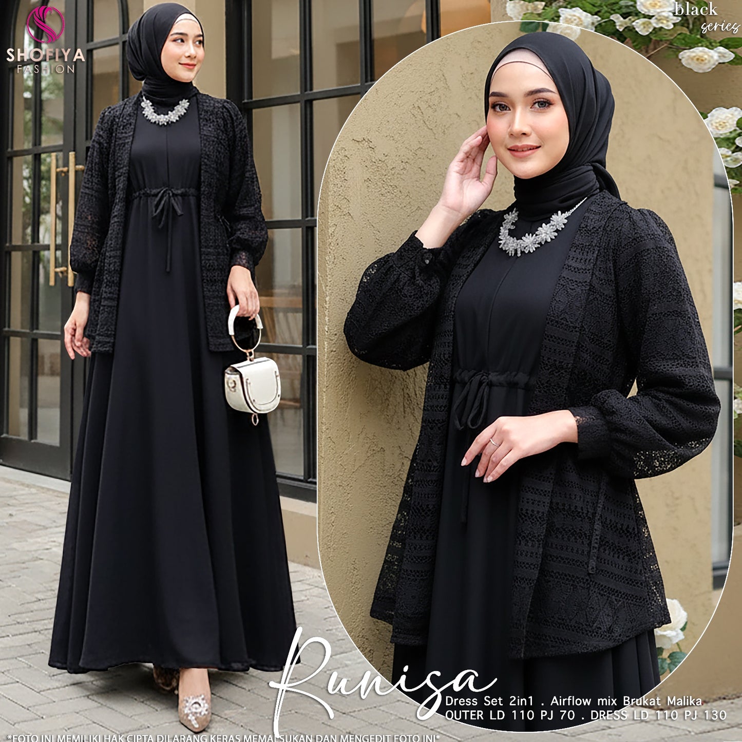 RUNISA DRESS