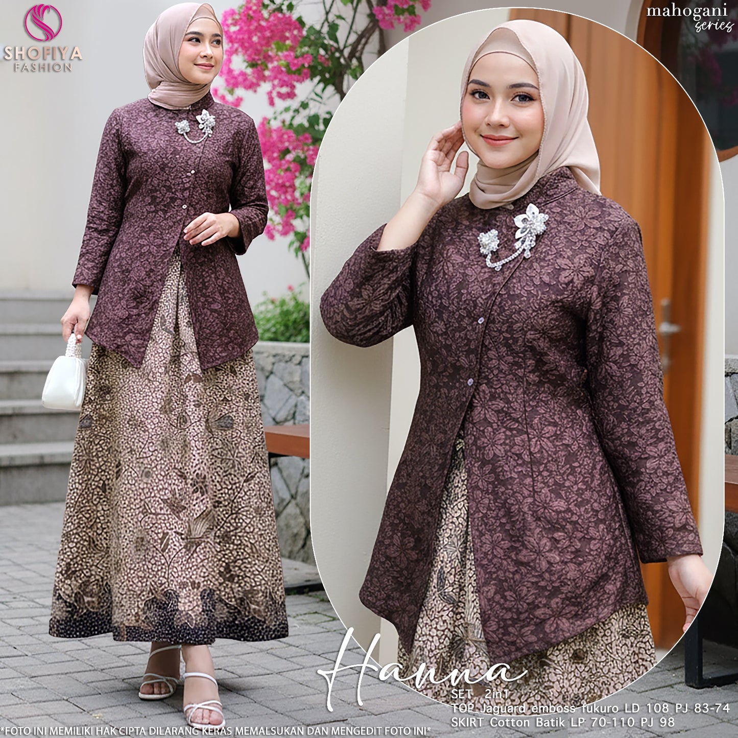 HANNA SET