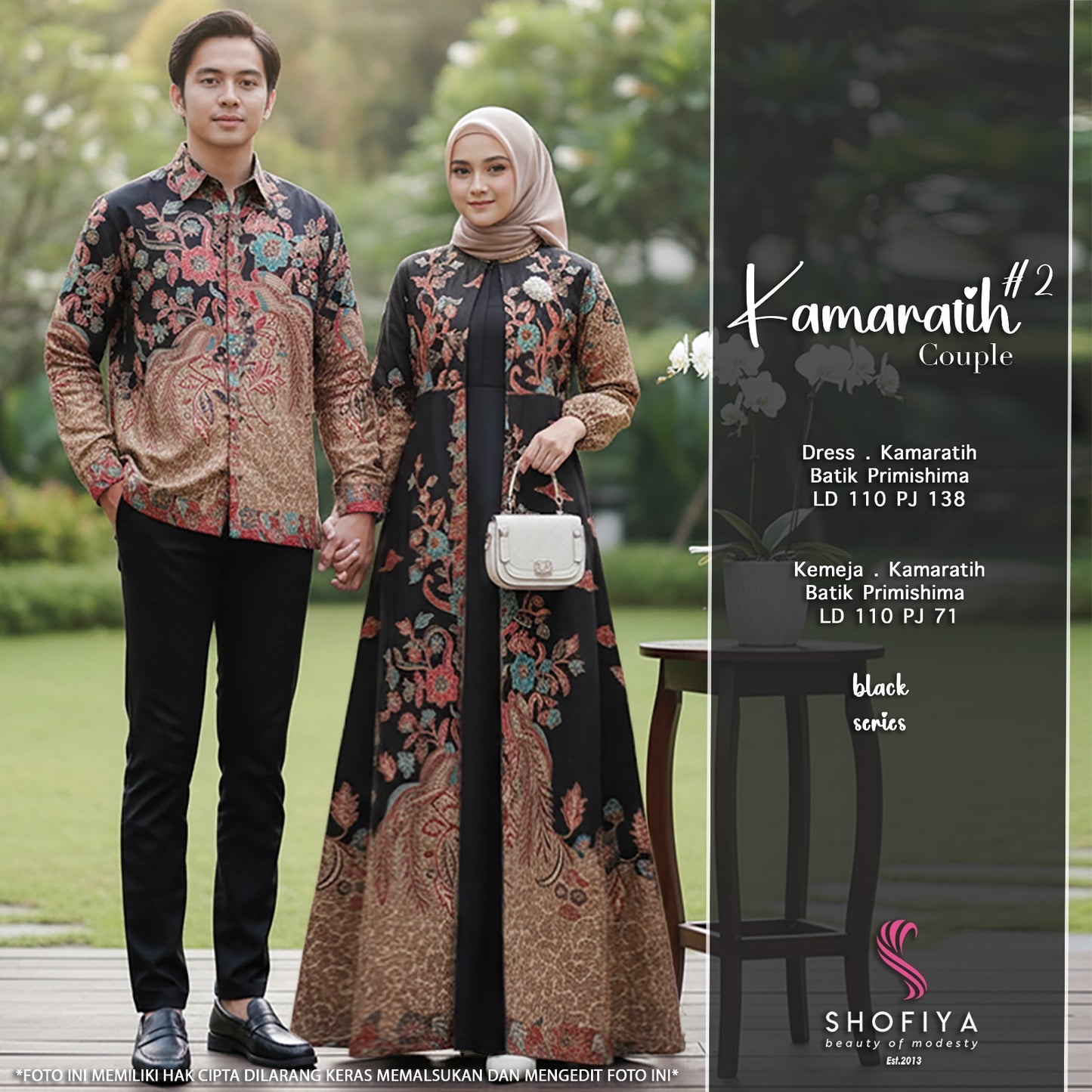 KAMARATIH KEMEJA