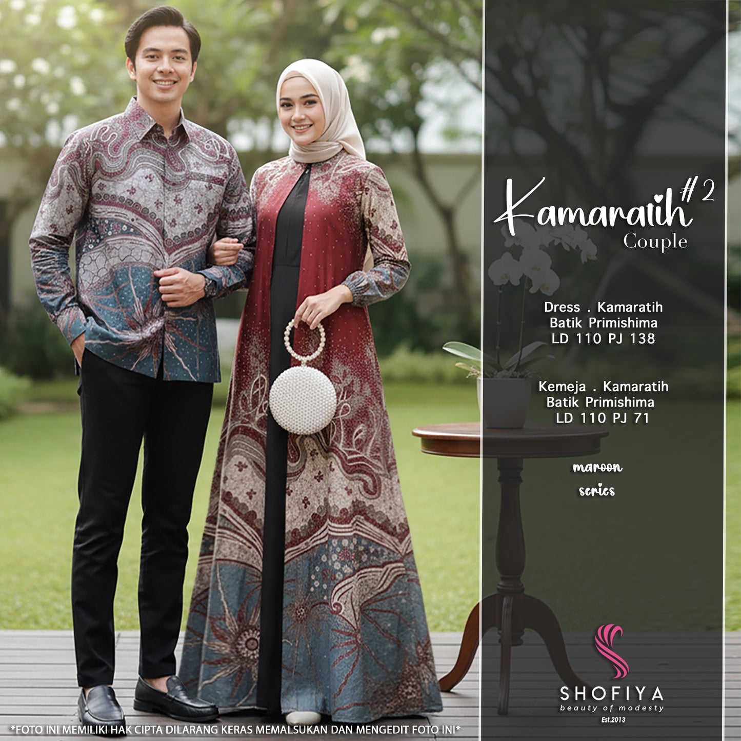 KAMARATIH KEMEJA