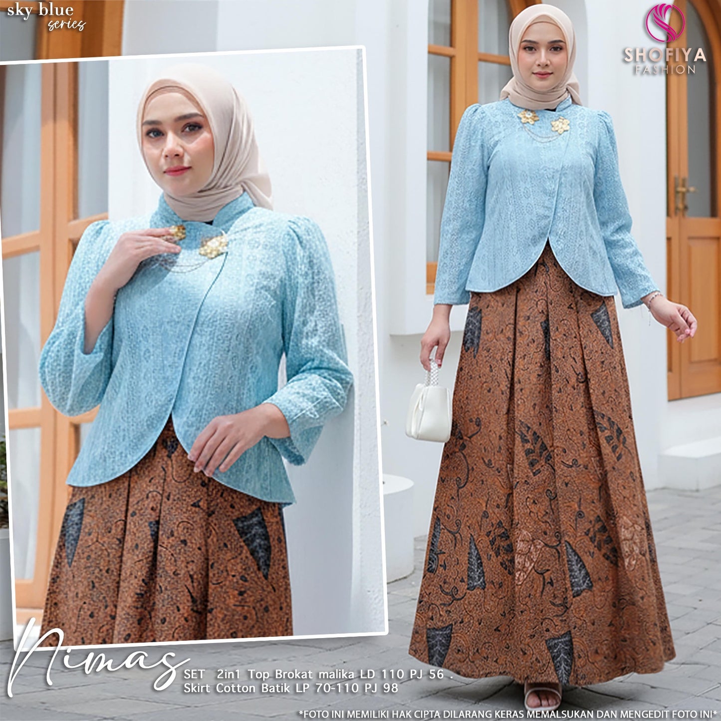 NIMAS SET