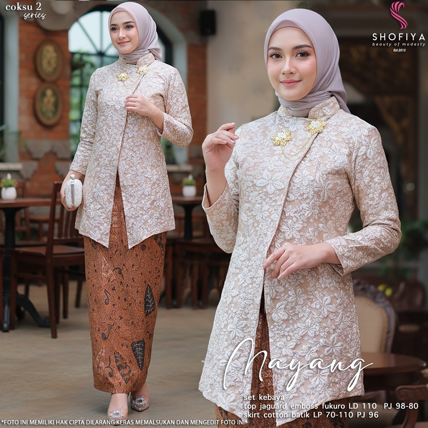 MAYANG SET ROK