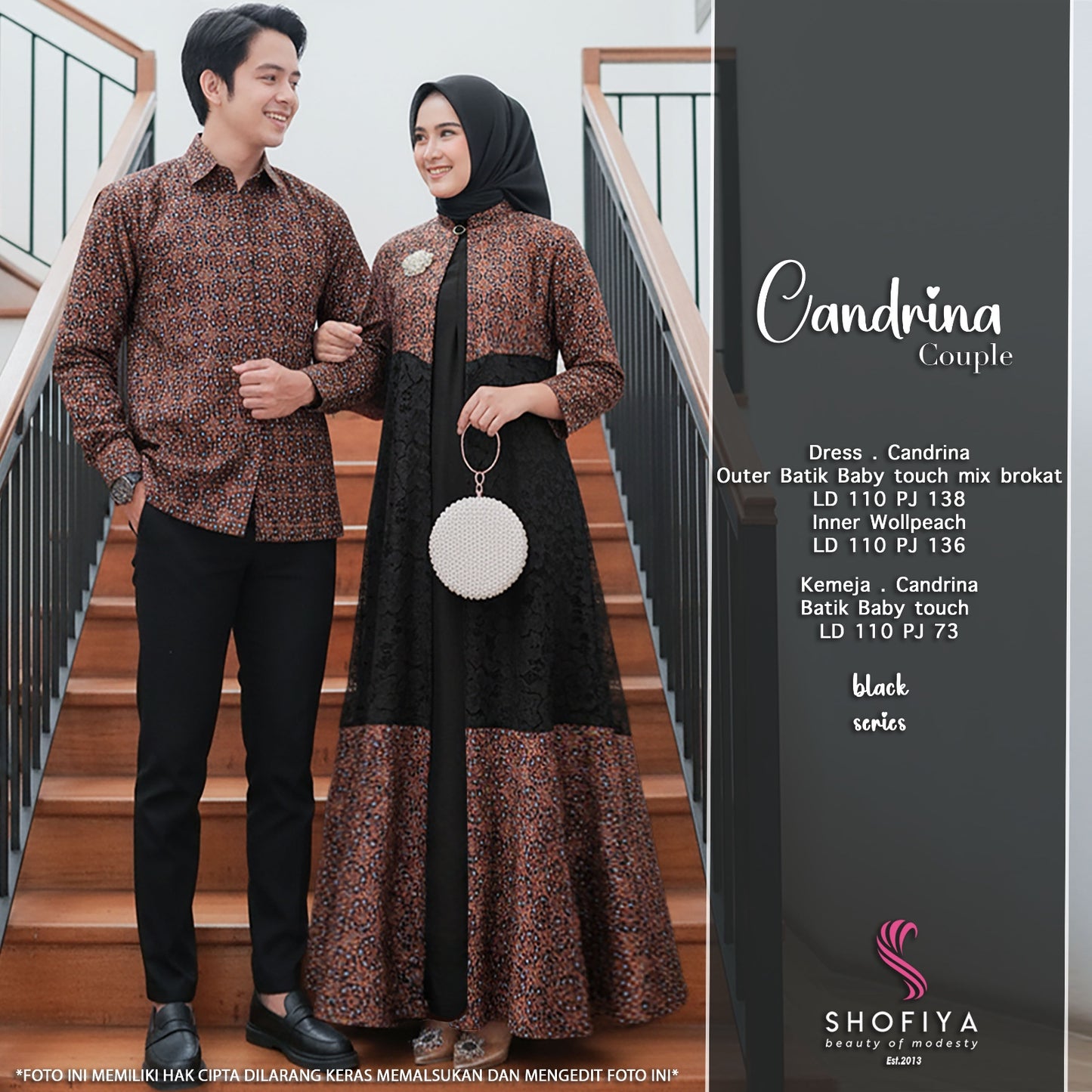 CANDRINA COUPLE