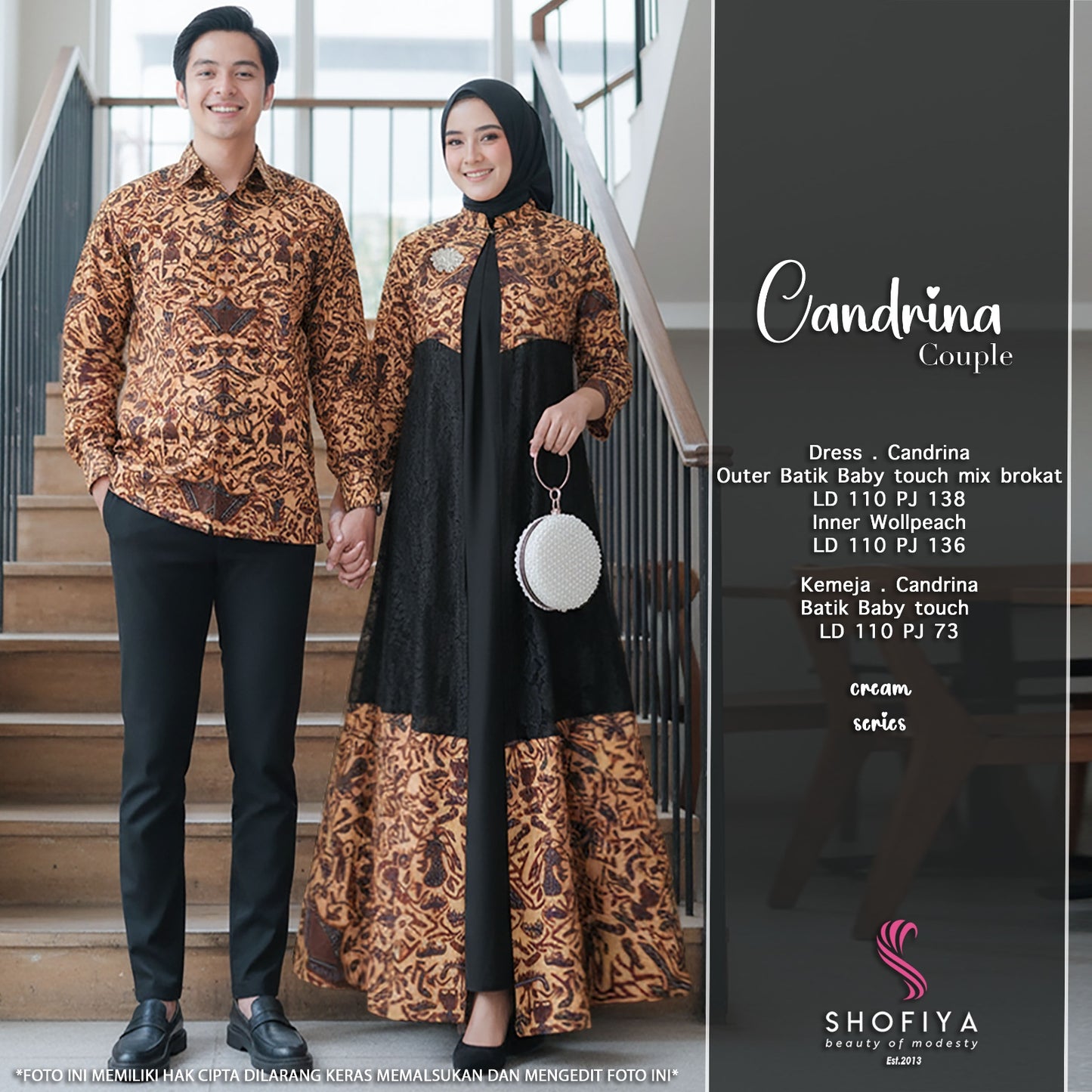 CANDRINA COUPLE