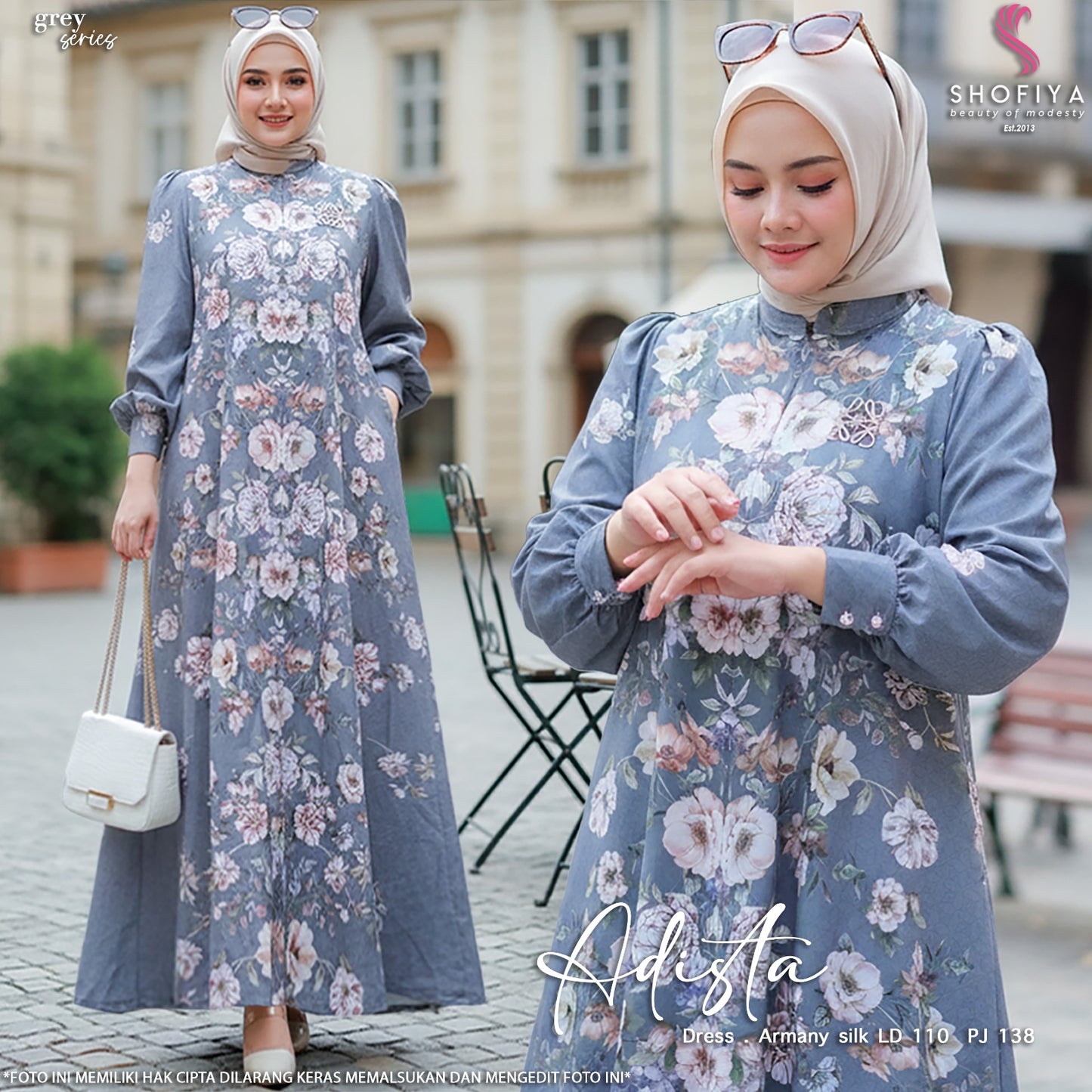 ADISTA DRESS