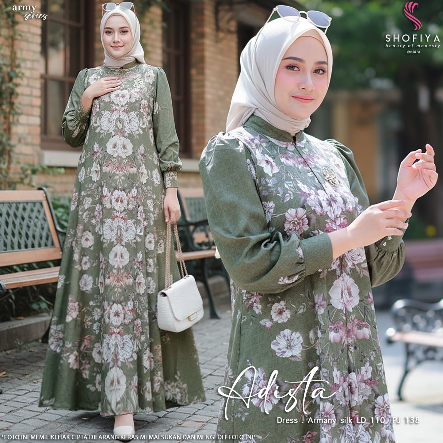 ADISTA DRESS