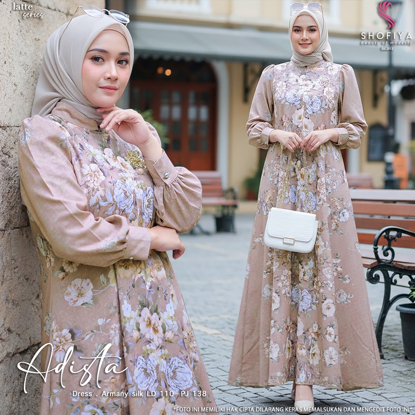 ADISTA DRESS