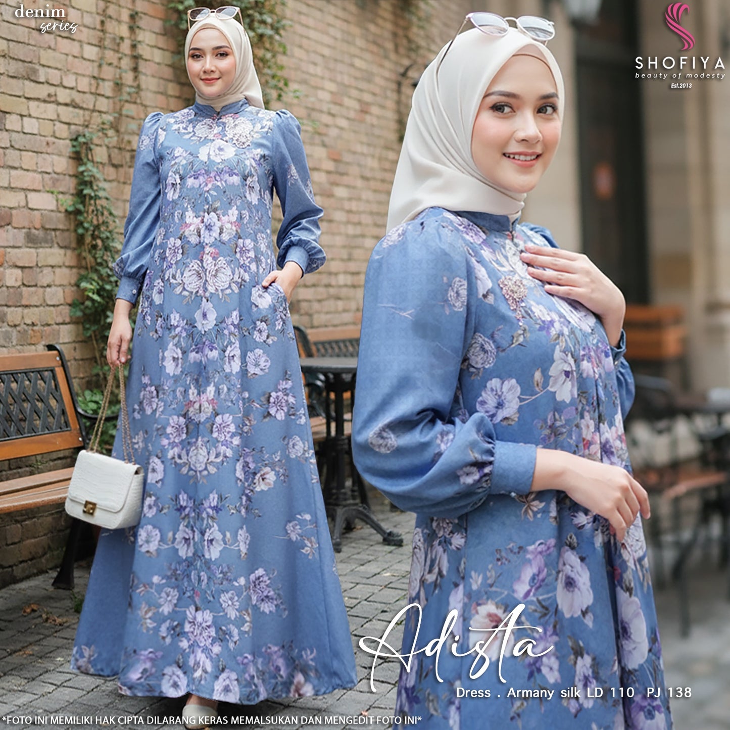 ADISTA DRESS