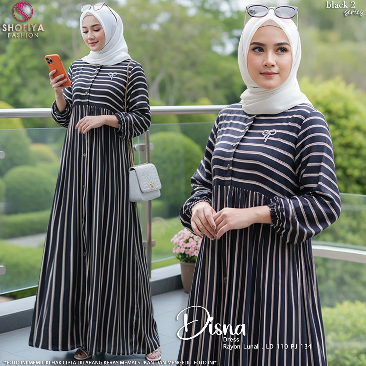 DISNA DRESS