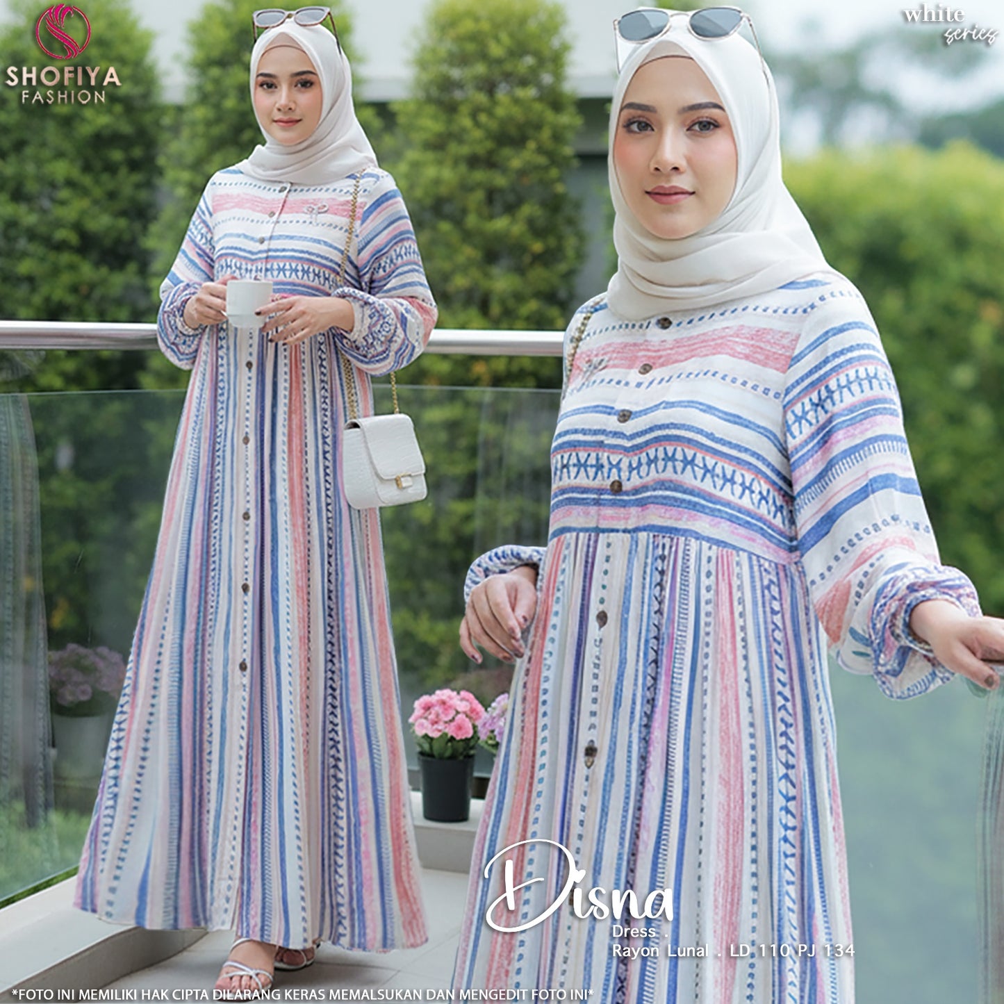 DISNA DRESS