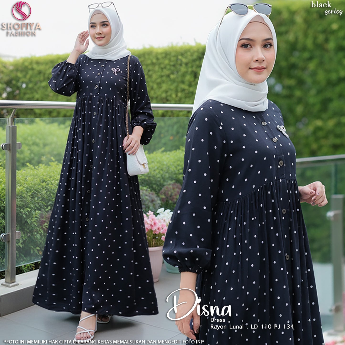DISNA DRESS