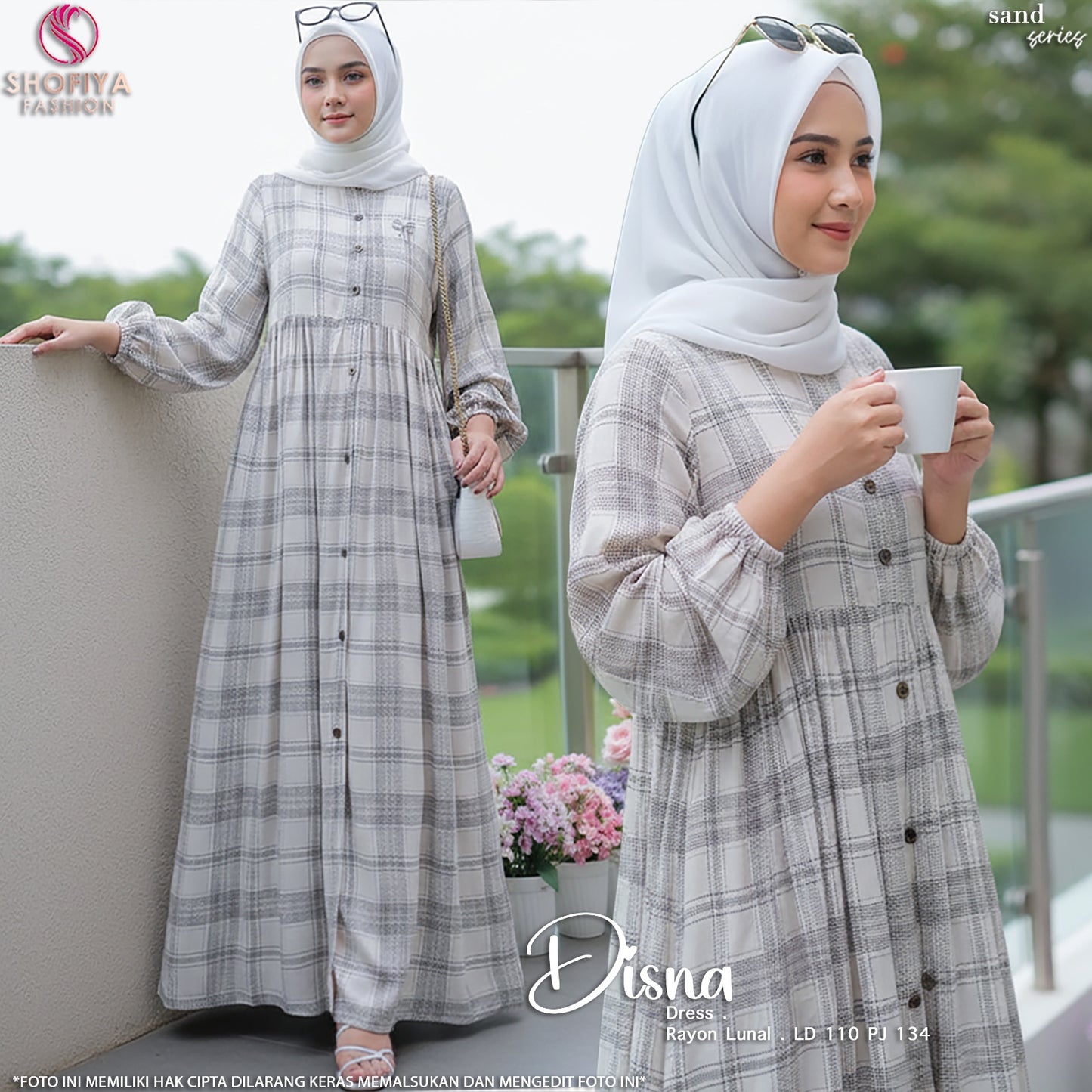DISNA DRESS