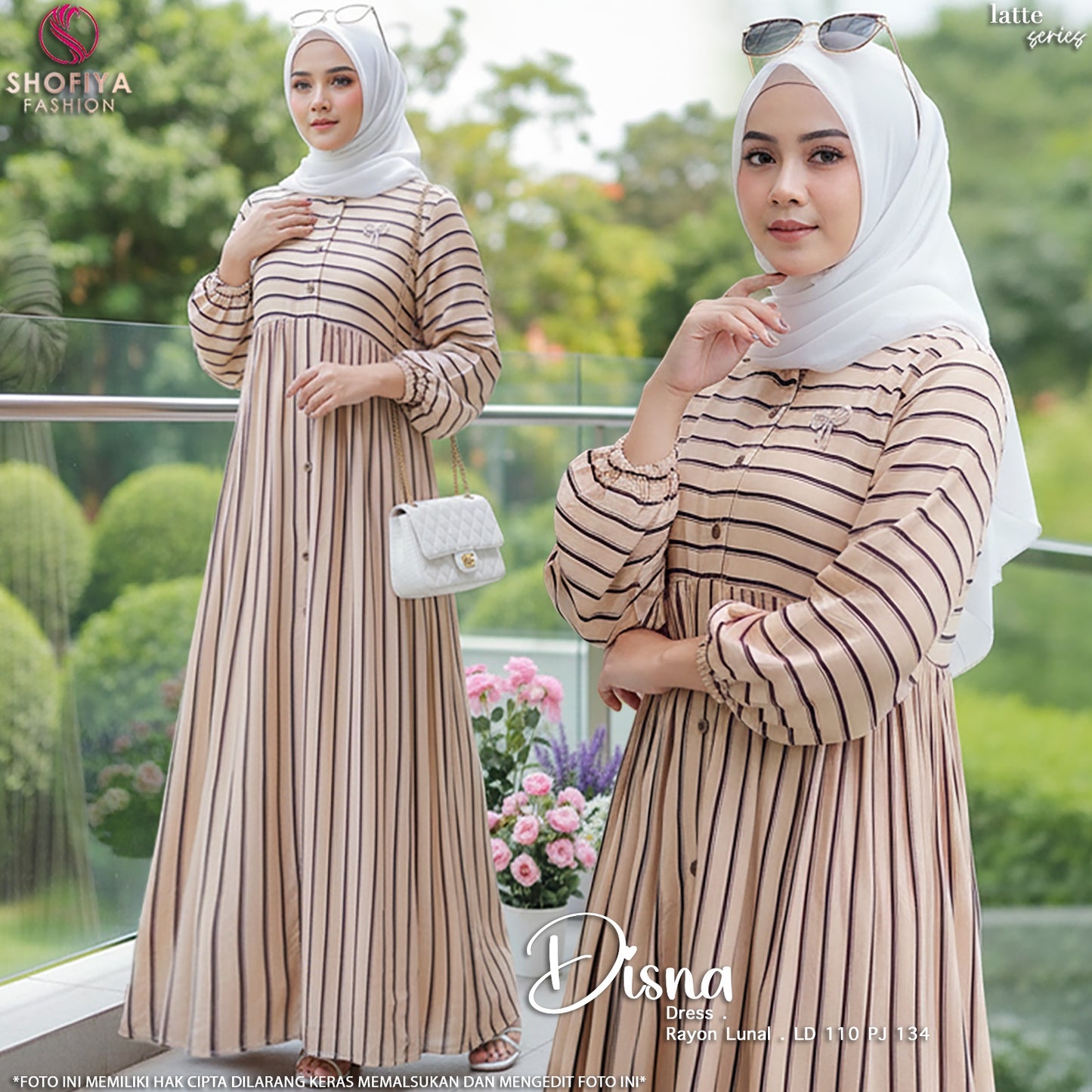 DISNA DRESS