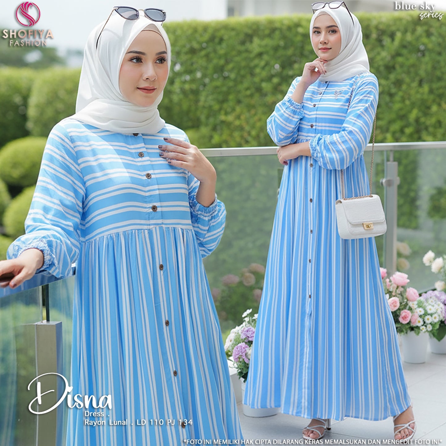 DISNA DRESS