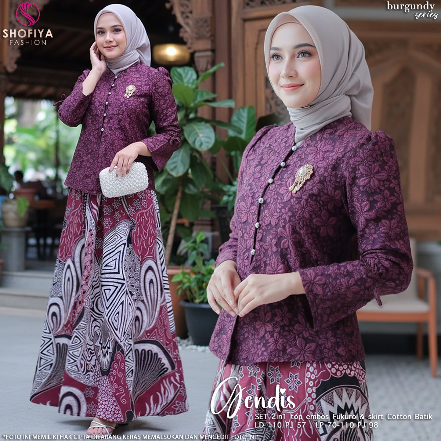 GENDIS SET