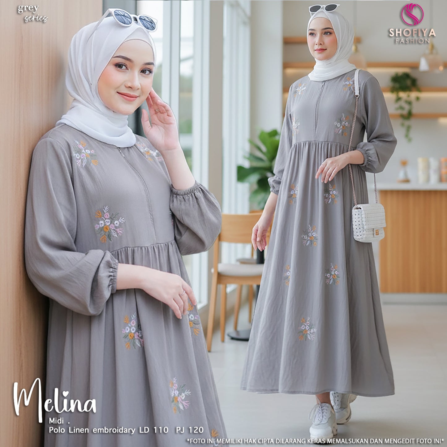 MELINA MIDI