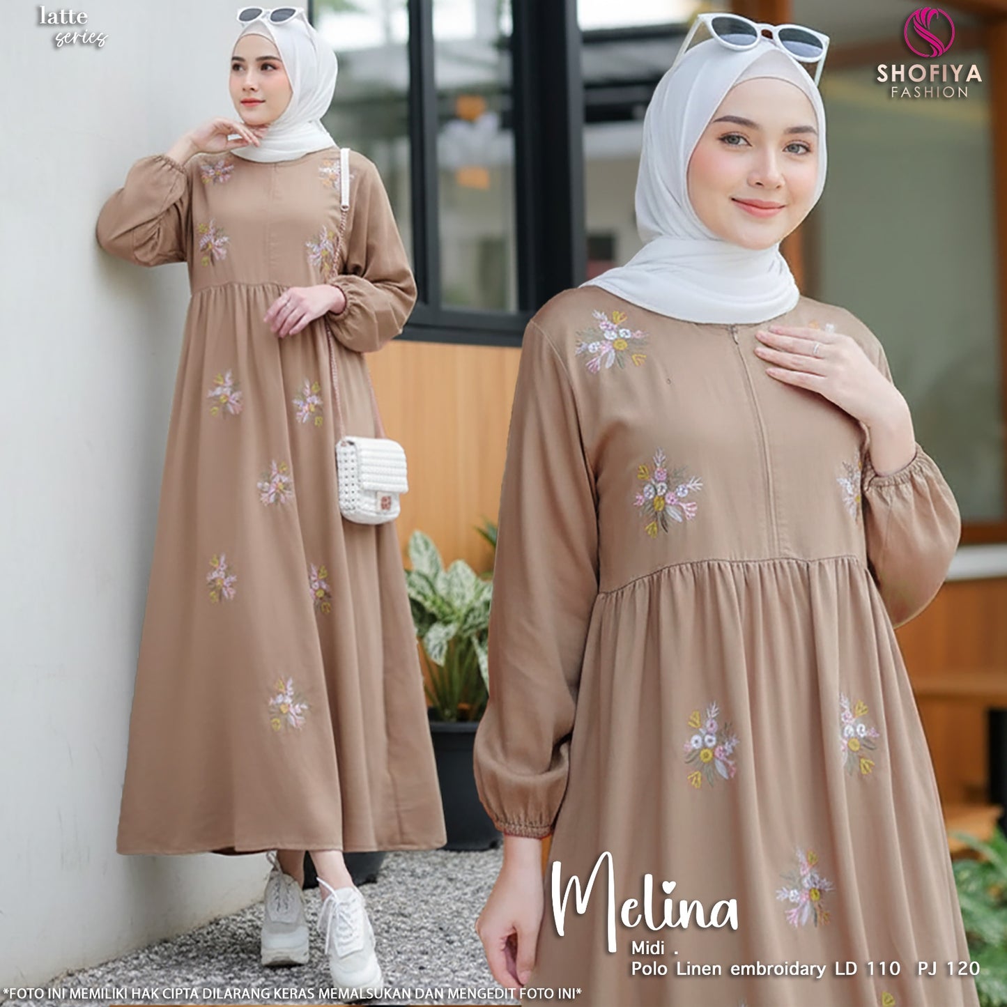 MELINA MIDI