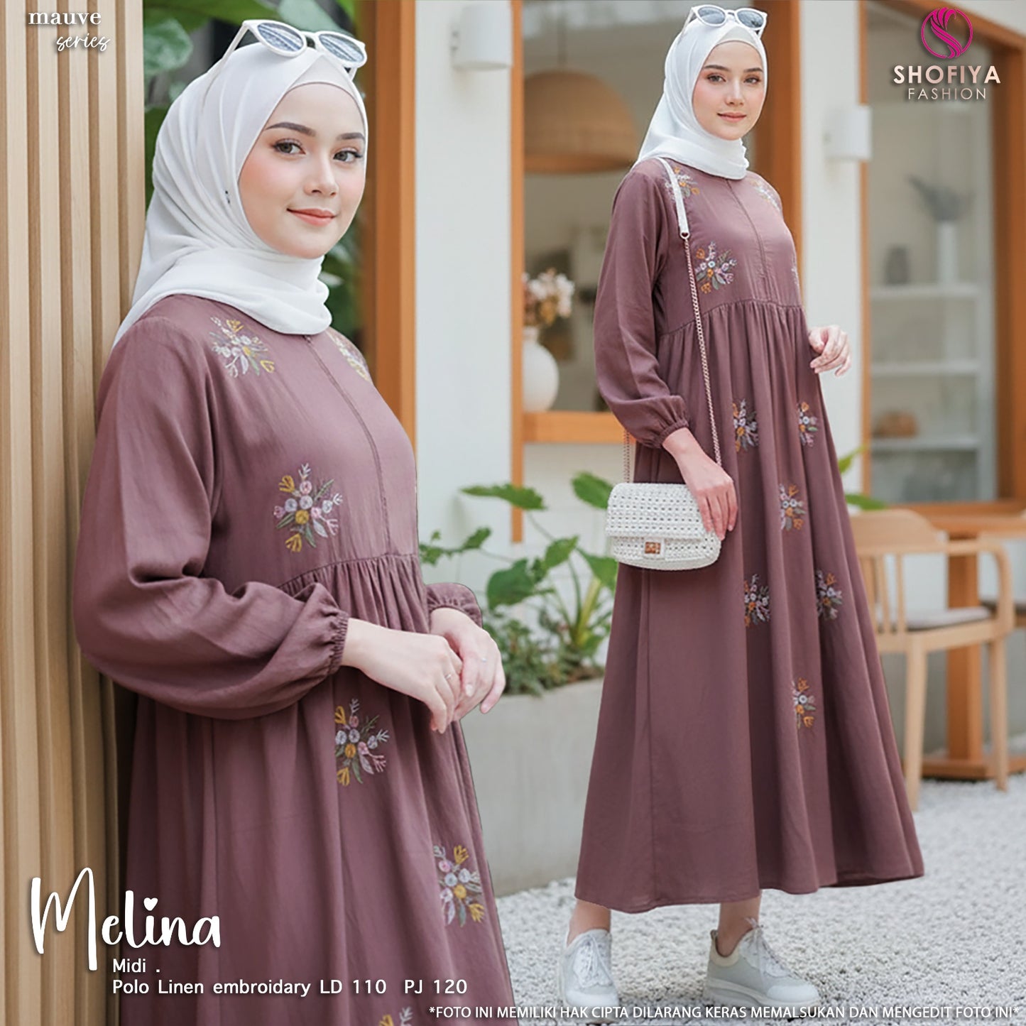 MELINA MIDI