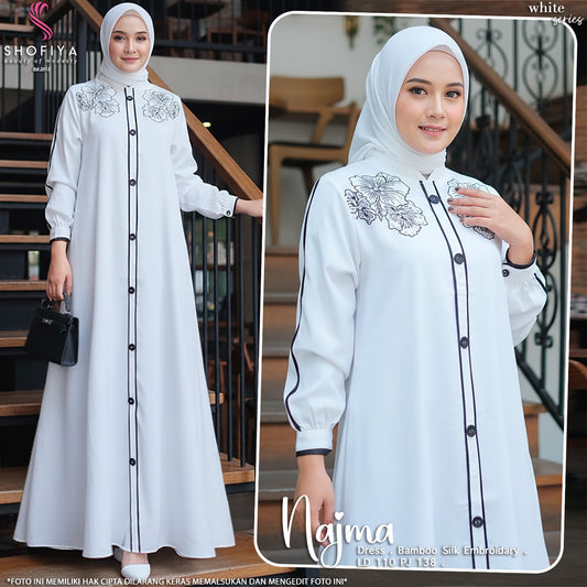 NAJMA DRESS