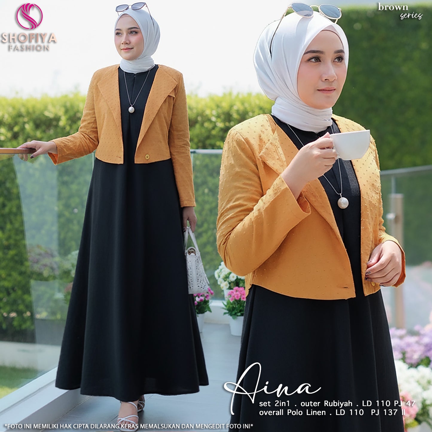 AINA SET