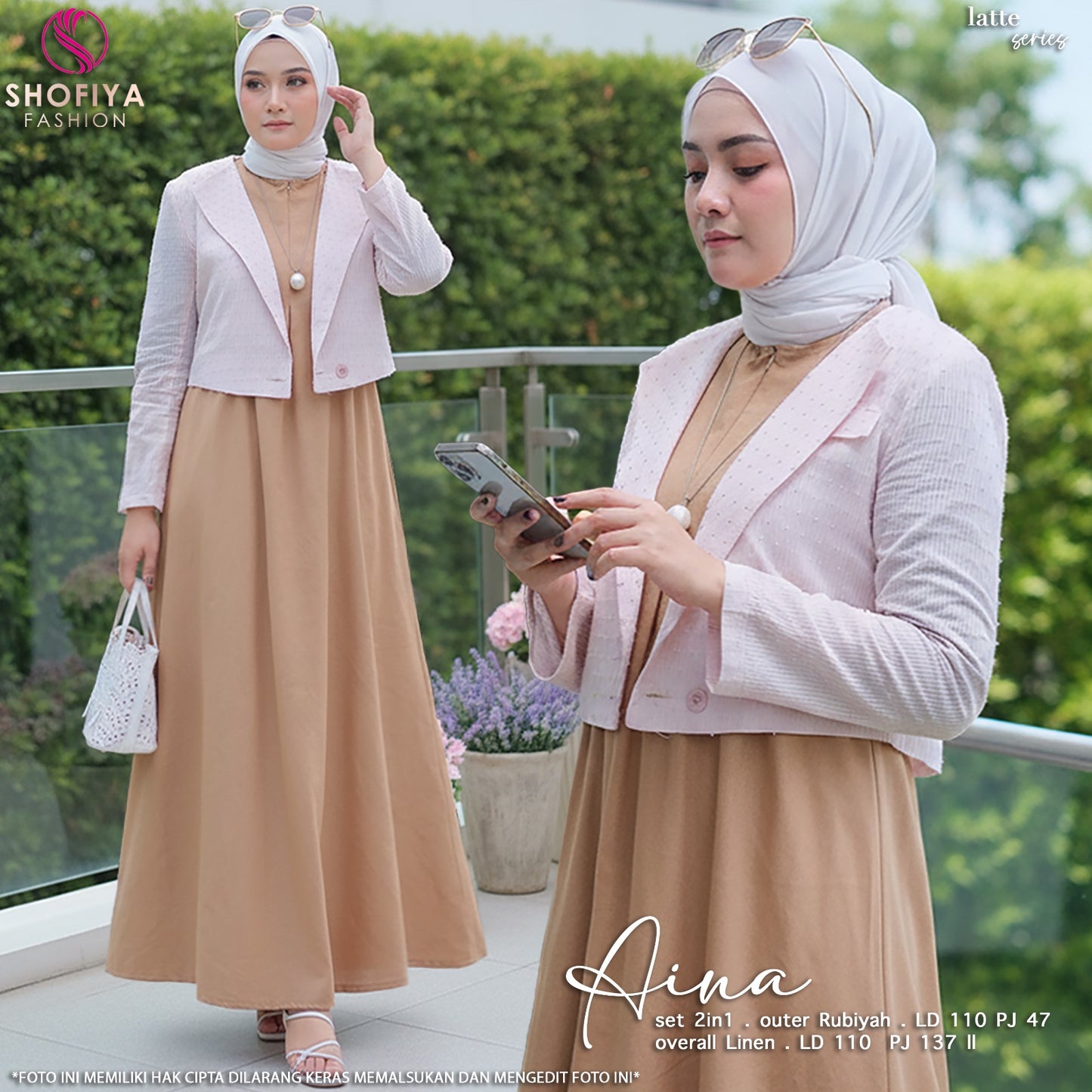 AINA SET