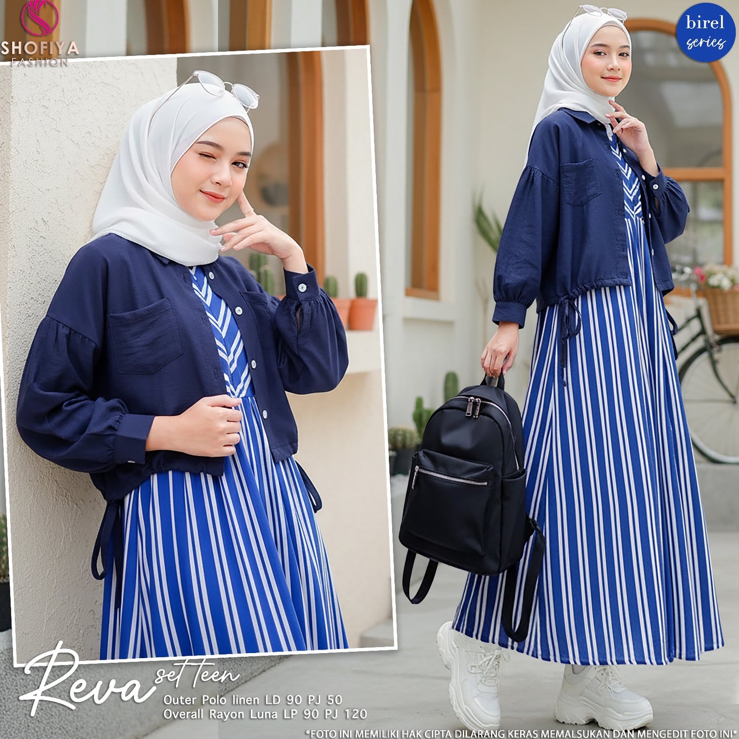 REVA SET TEEN