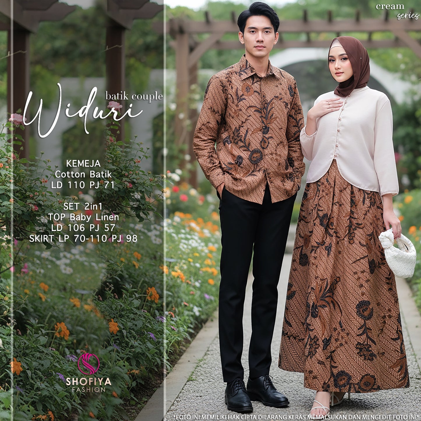 WIDURI DRESS
