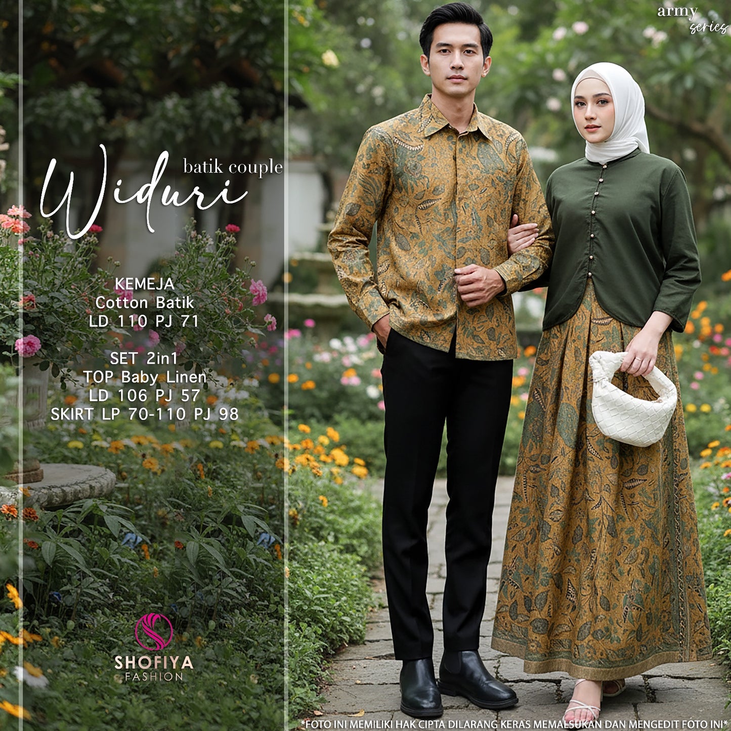 WIDURI DRESS