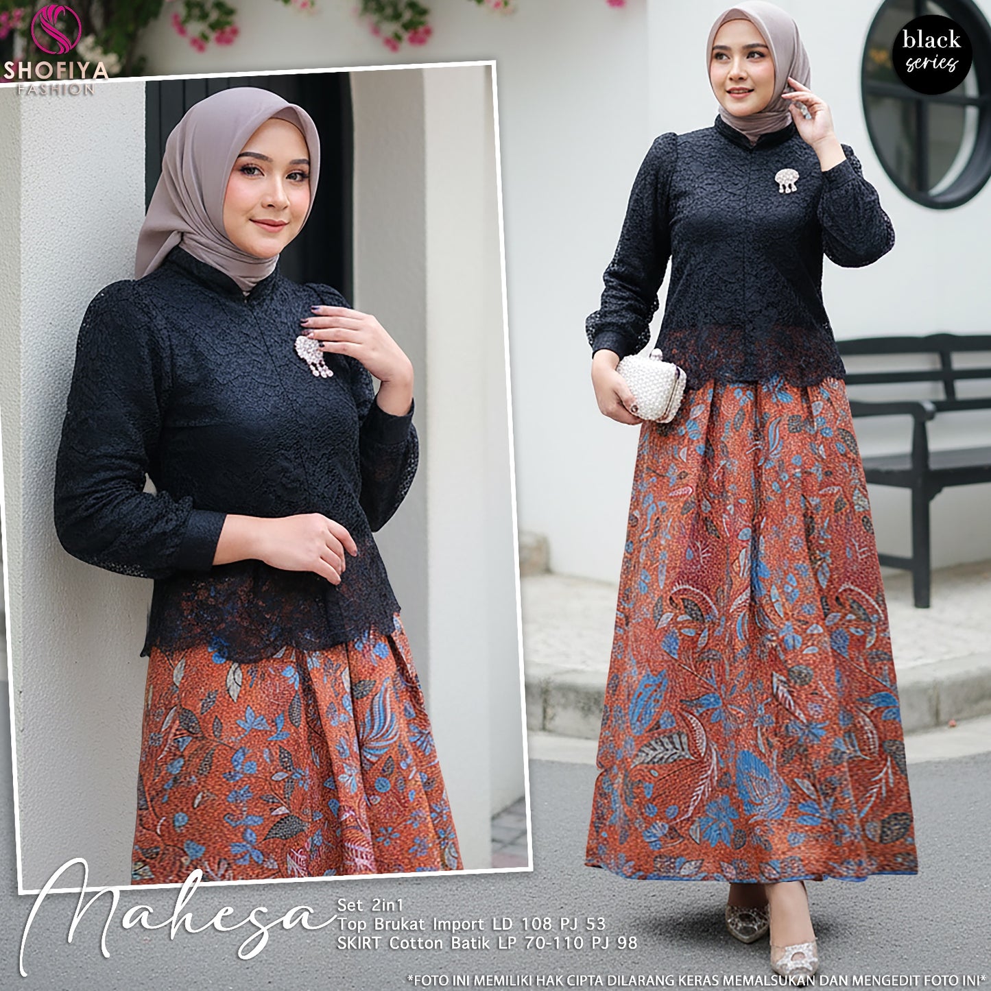 MAHESA SET ROK