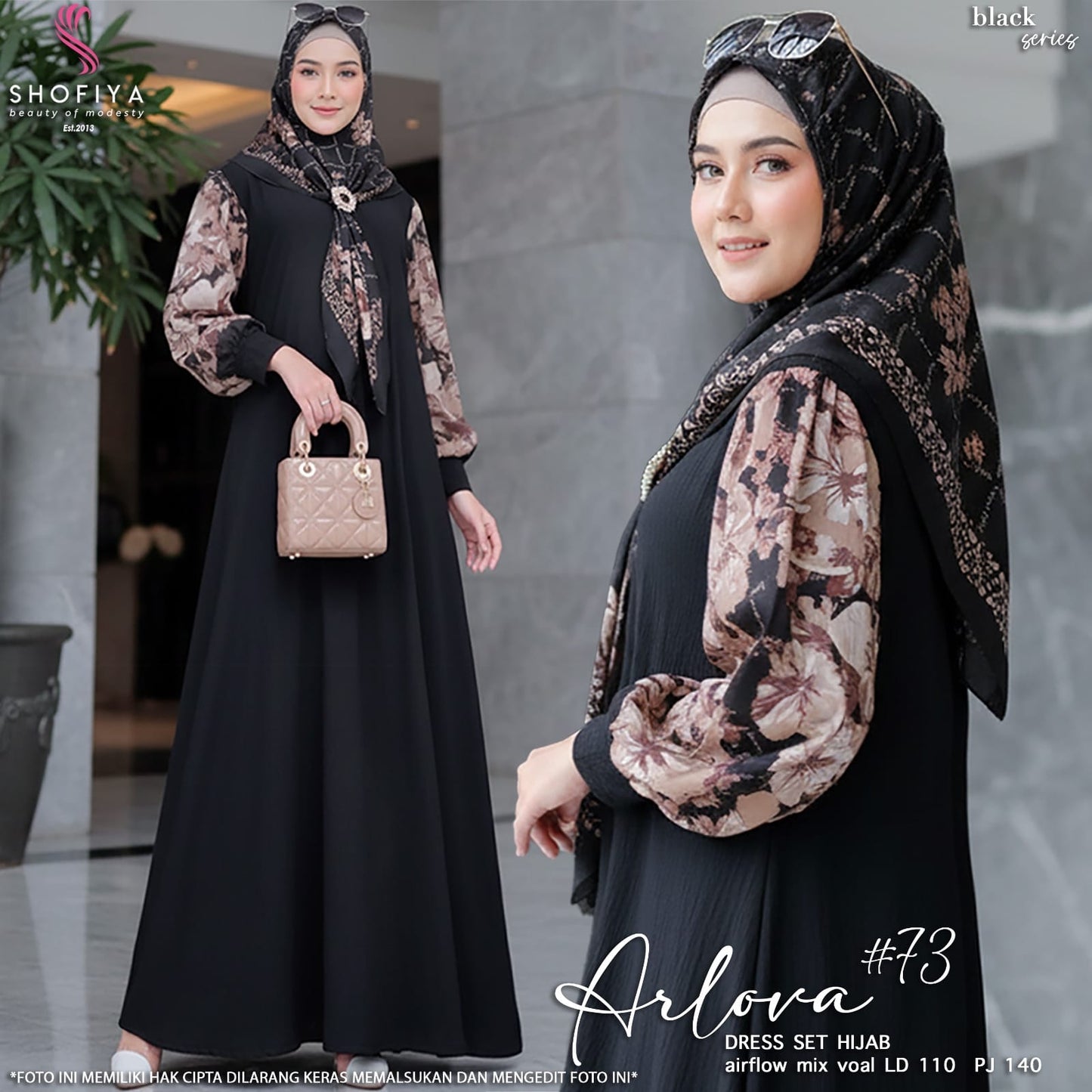 ARLOVA DRESS