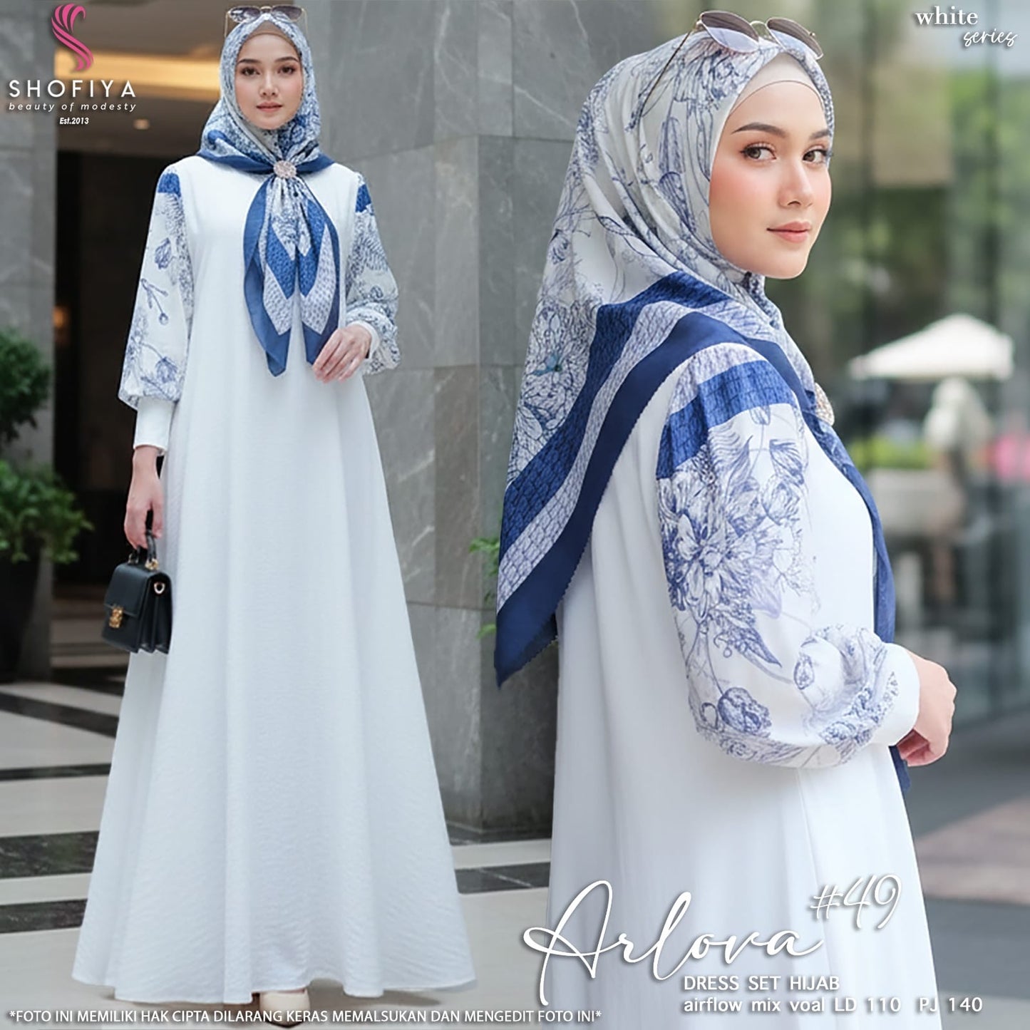 ARLOVA DRESS