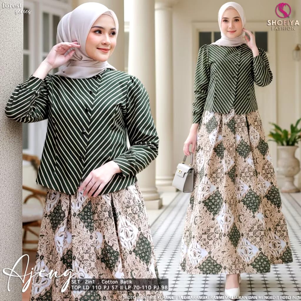 AJENG SET
