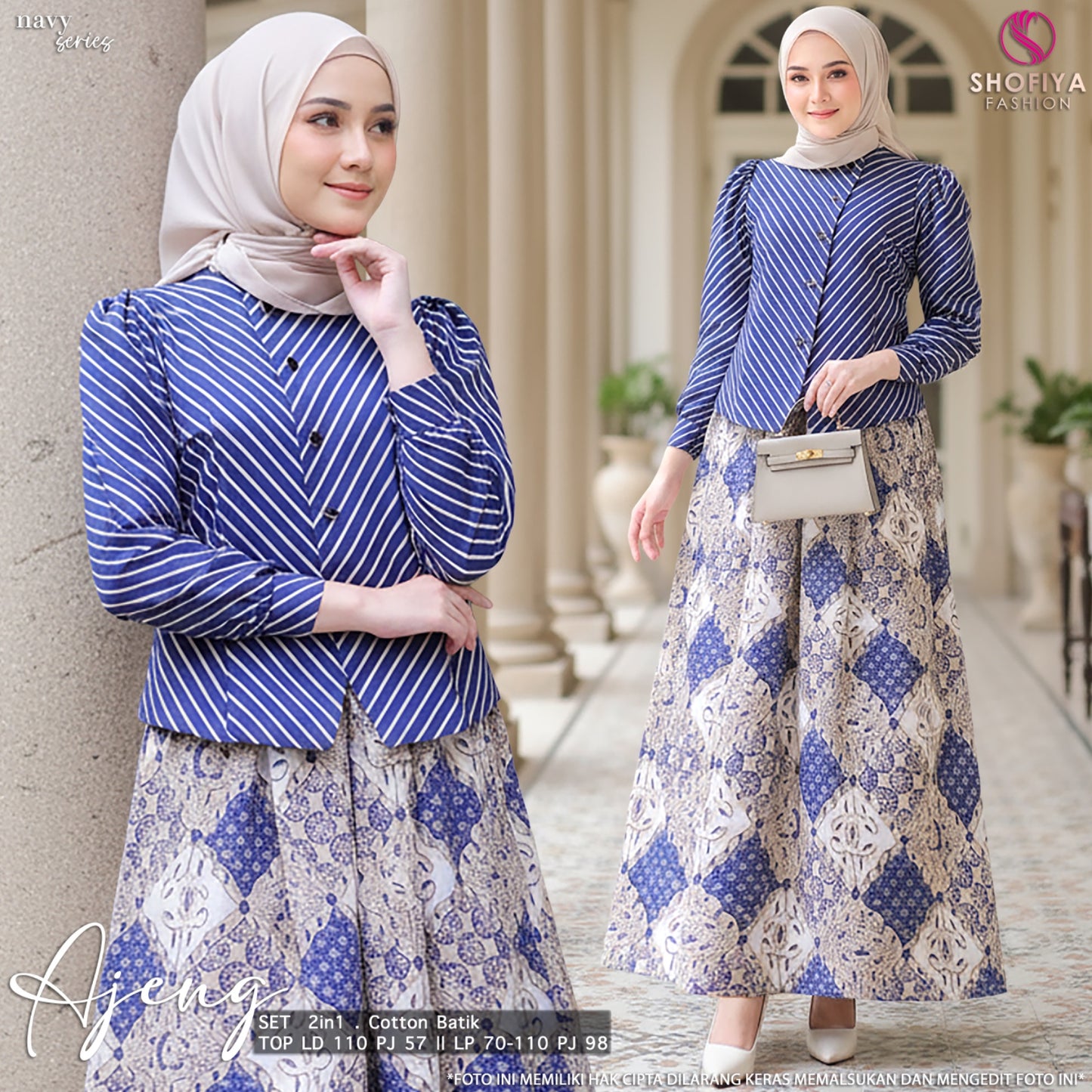 AJENG SET