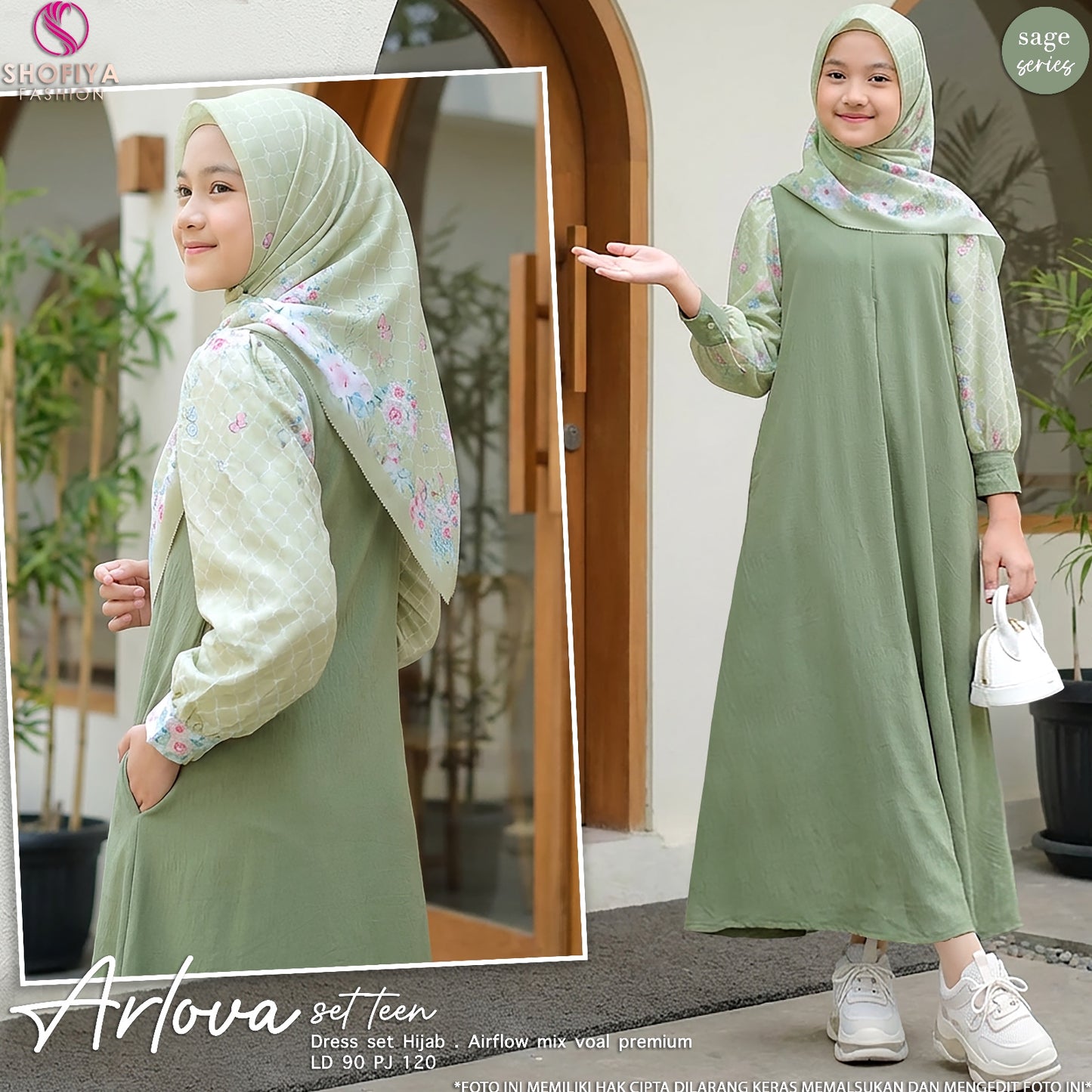 ARLOVA TEEN