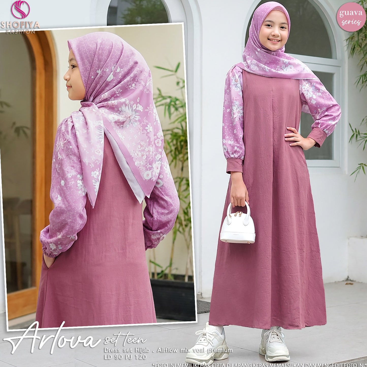 ARLOVA TEEN
