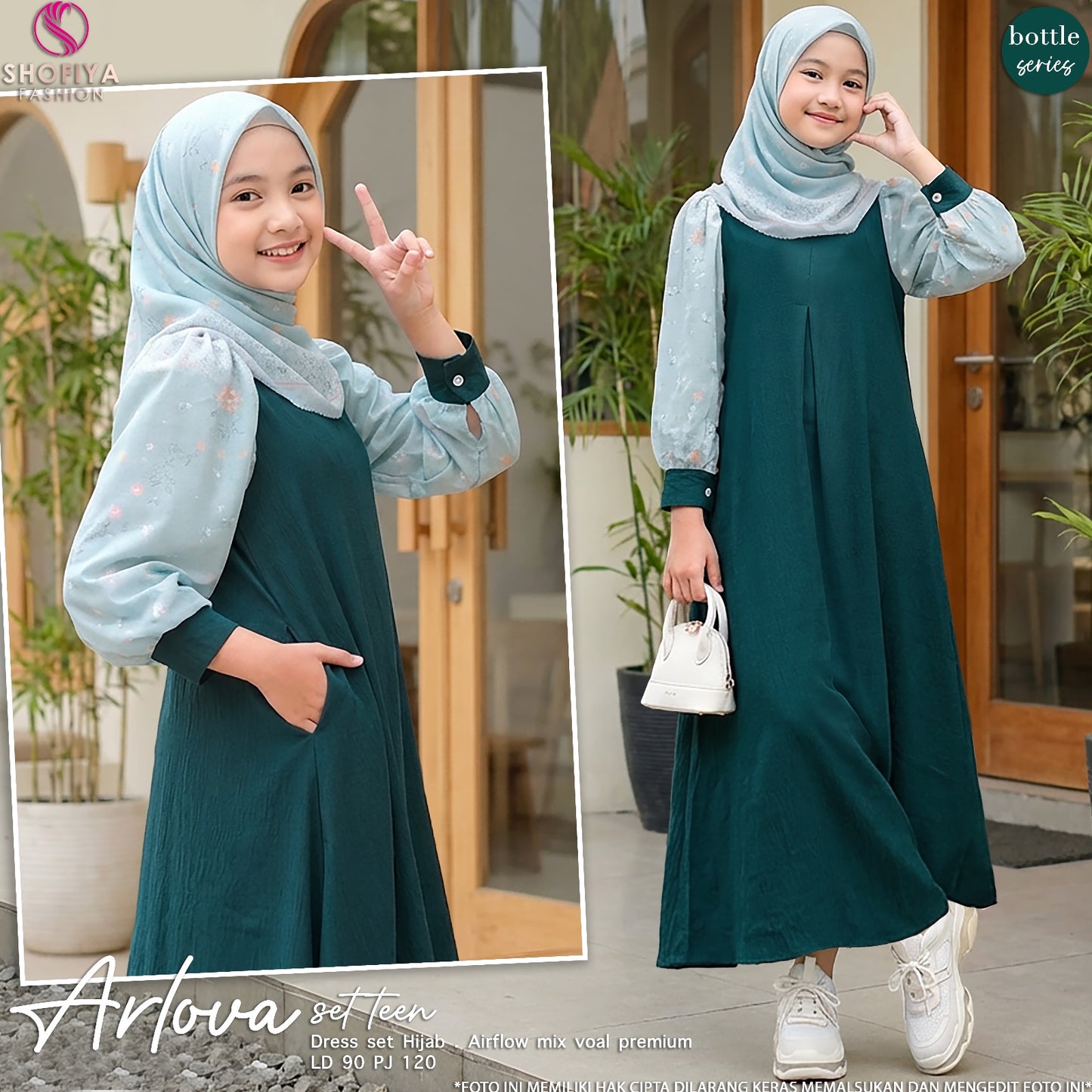 ARLOVA TEEN
