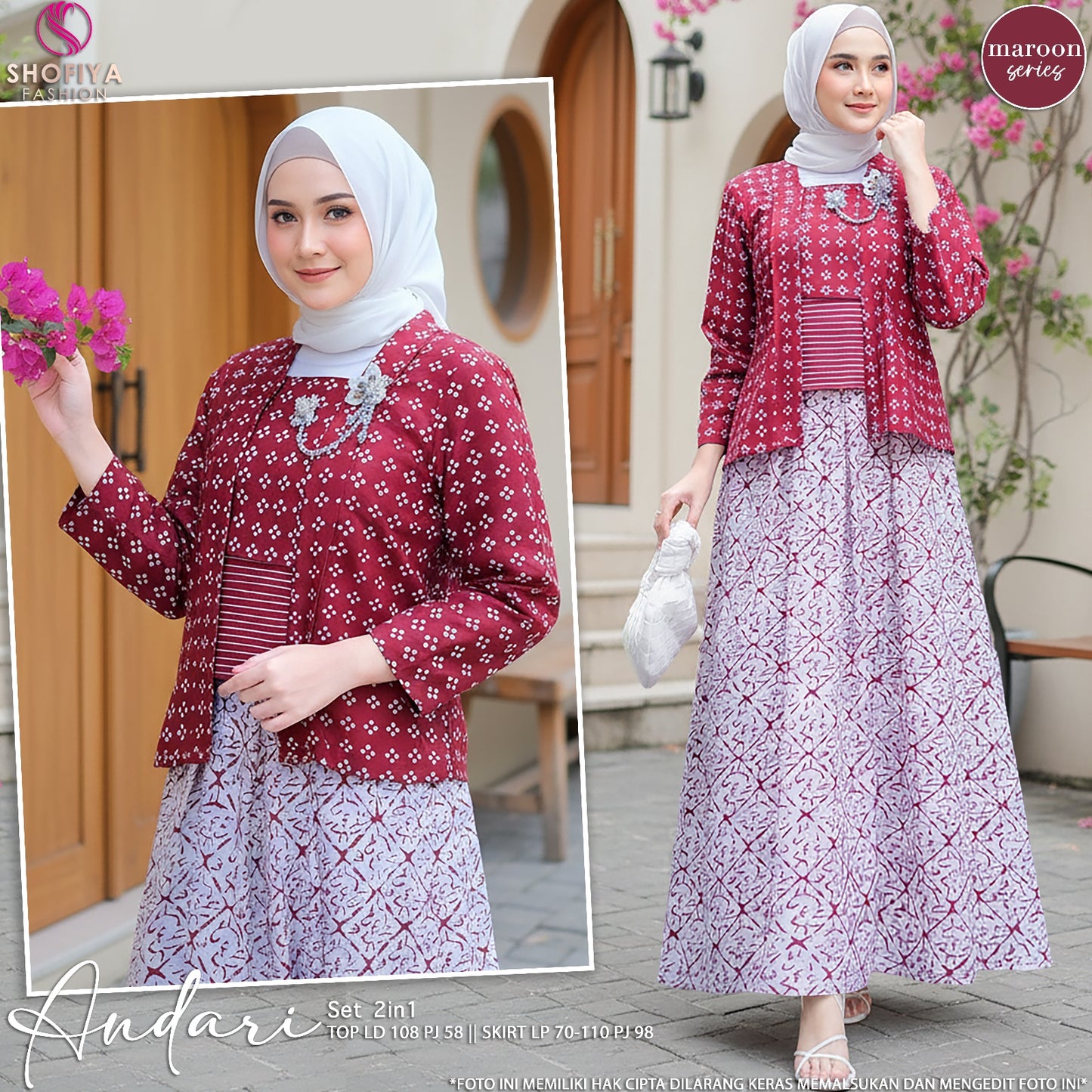 ANDARI SET