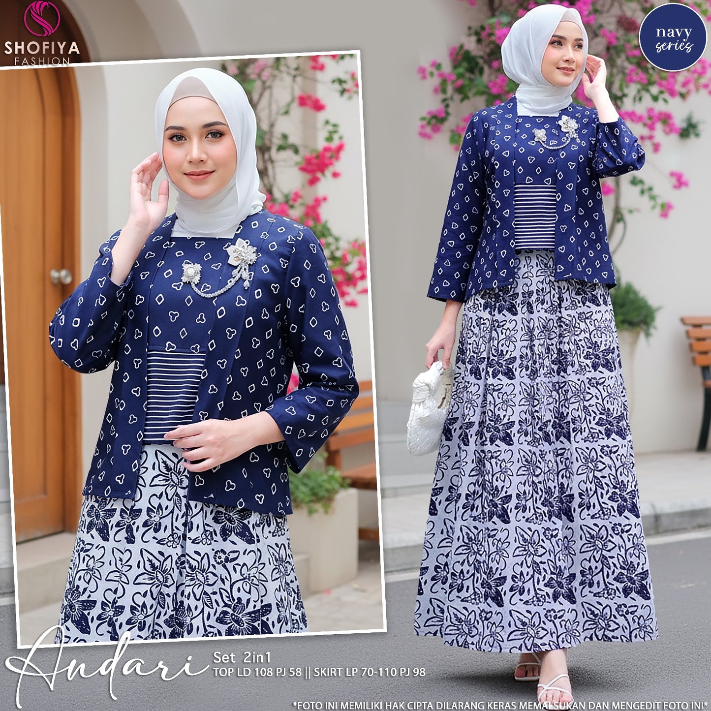 ANDARI SET