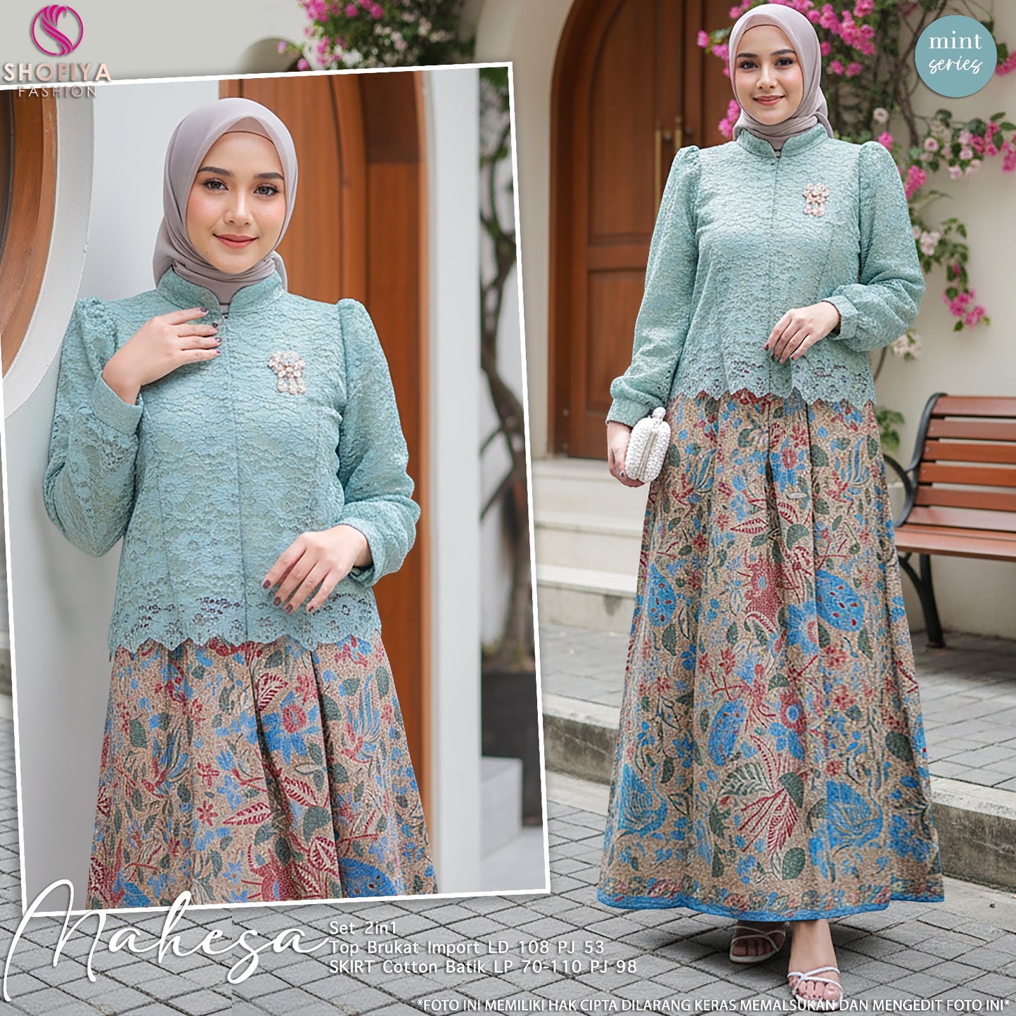 MAHESA SET ROK