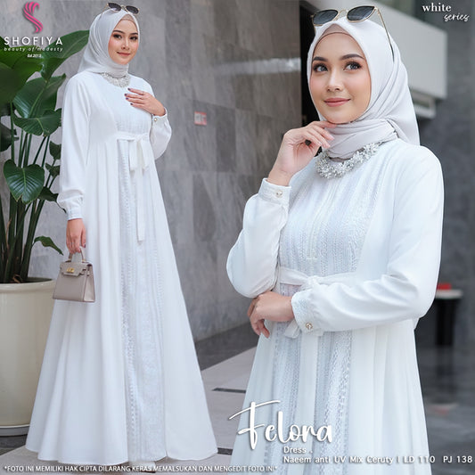 FELORA DRESS