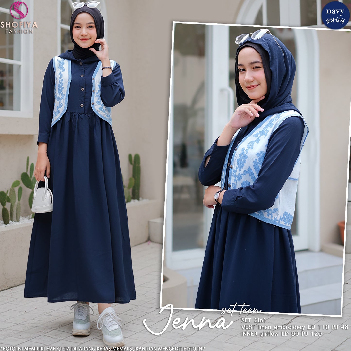JENNA SET TEEN