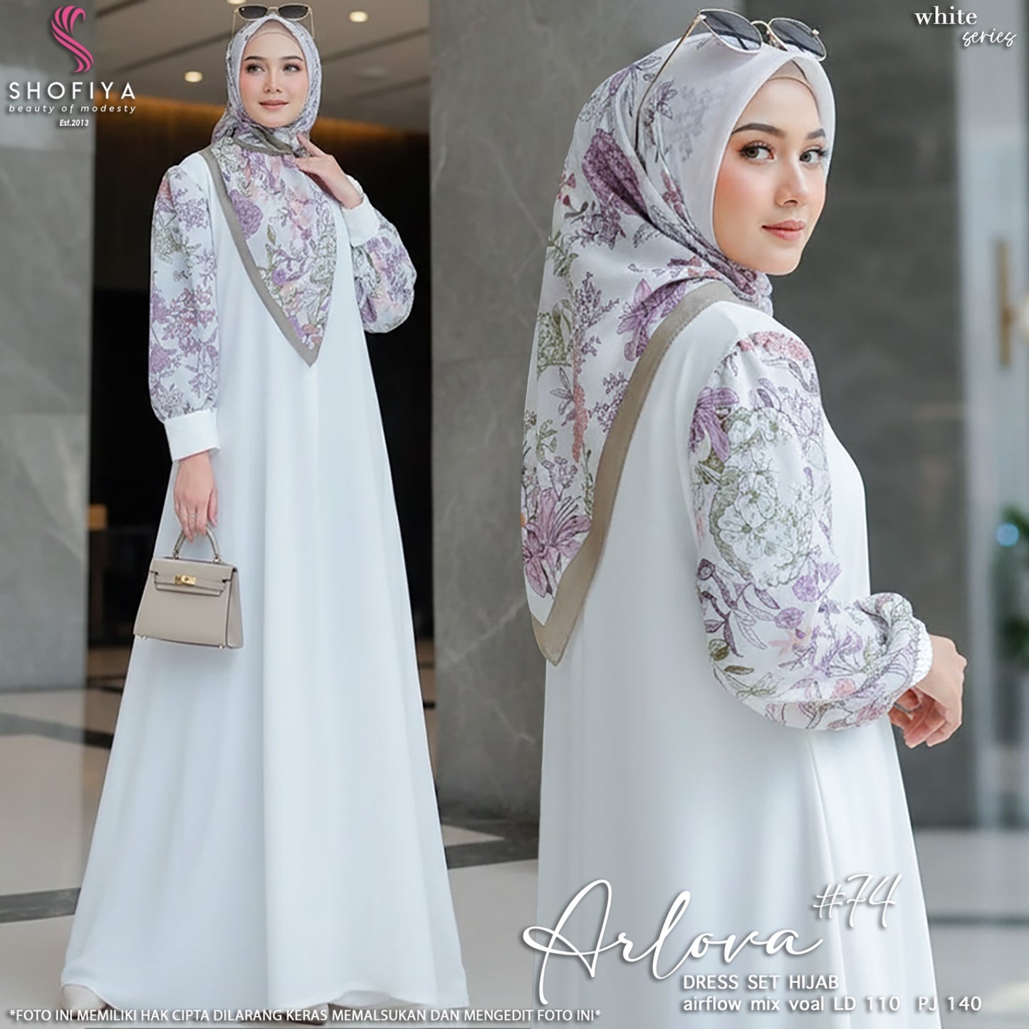 ARLOVA DRESS