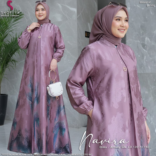 NAVIRA JUMBO DRESS