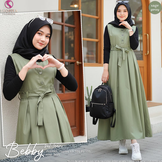 BEBBY SET OVERALL