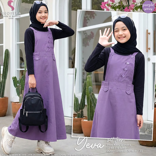 YEVA TEEN SET